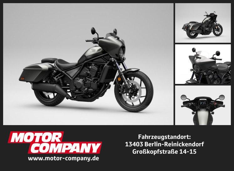 Honda CMX1100 Rebel Tour Schalter Tageszulassung 03/26