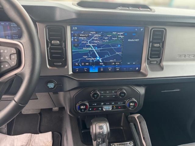 Ford Bronco 4x4 2.7 EcoBoost V6 Outer Banks + ehemali
