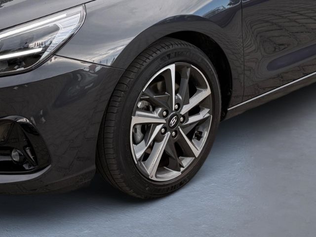 Fahrzeugabbildung Hyundai i30 1.5 Trend +LEDER+LED+KLIMA+PDC+RFK+ACC+UVM+