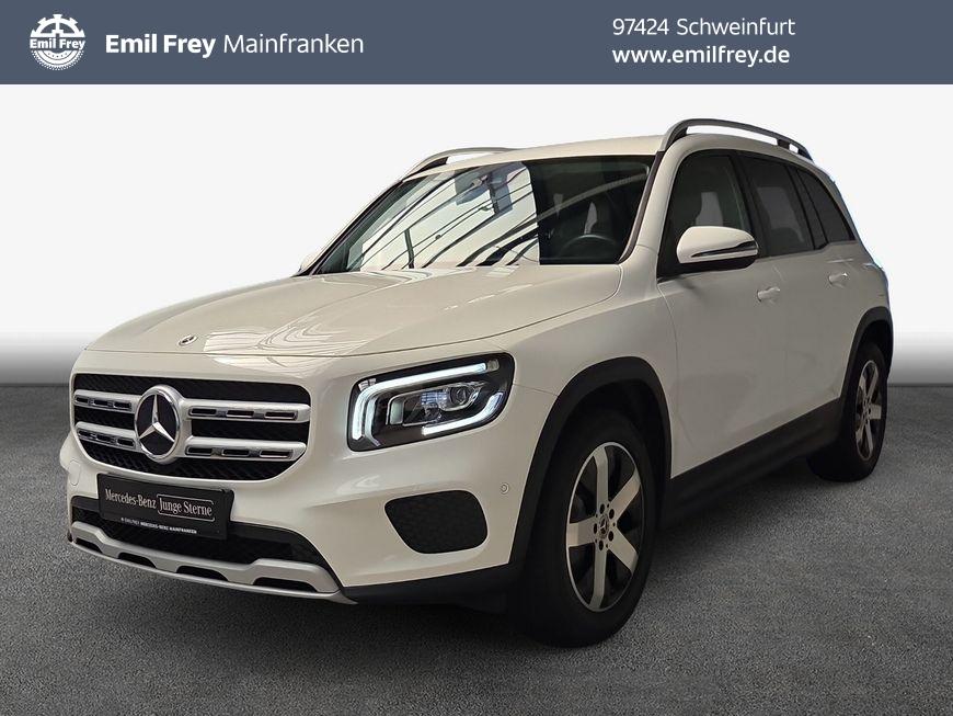 Mercedes-Benz GLB 200 d Style AHK LED MBUX-Advanced