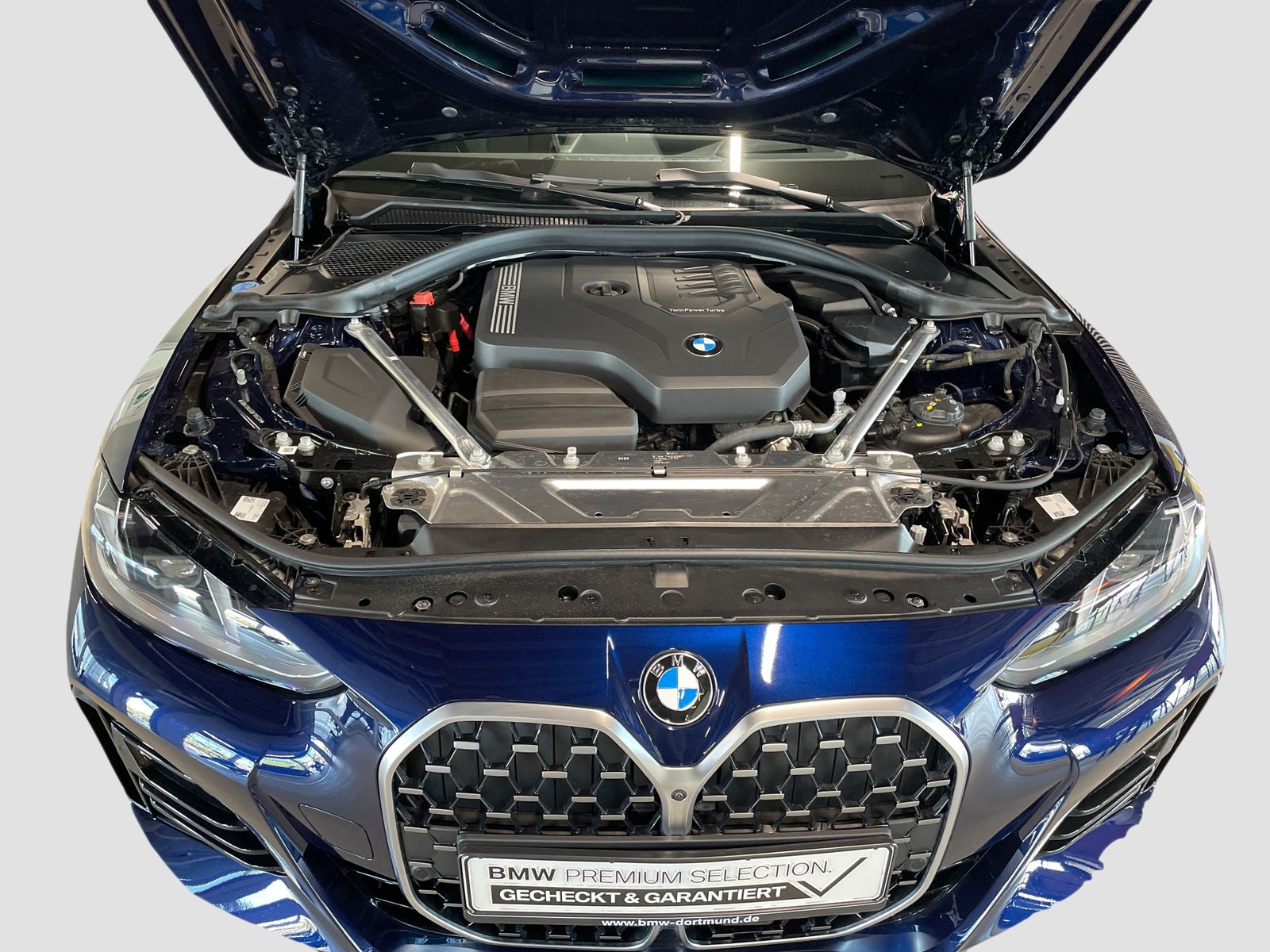 BMW 420 Gran Coupé - Bild 15