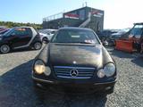 Mercedes-Benz C 200 C -Klasse Sportcoupe C 200 Kompressor - Mercedes-Benz C 200: Kompressor Sportcoupe