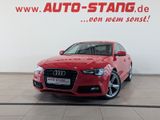 Audi A5 Sportback 1.8 TFSI *Leder*Xenon*Navi* - Audi A5: Rot