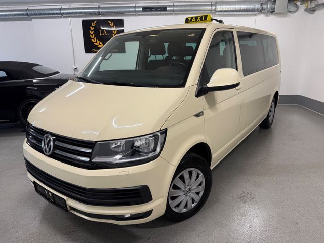 Volkswagen T6 Caravelle Comfortline 2.0 TDI lang Taxi *Sthz