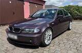 BMW 3er E46 320I Lim. Turmalinviolett - BMW: 3er E46