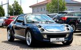 Smart Roadster/SHEFT/KLIMA/BT/SPORTSITZE/SPORTPAKET/ - Smart aus 2006: Cabrio
