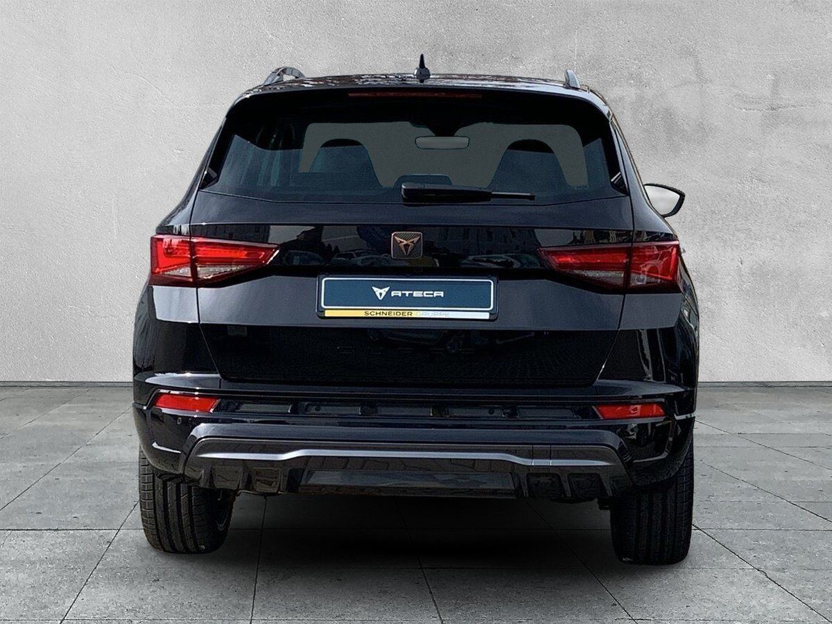 Cupra Ateca - Bild 4