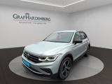 Volkswagen Tiguan 1.5 TSI DSG UNITED Matrix ACC Navi - gebrauchte VW Tiguan aus dem Jahr 2021