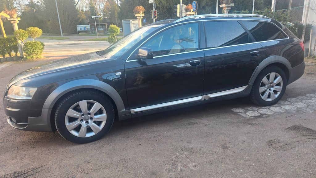 Angebot ansehen Audi A6 Allroad