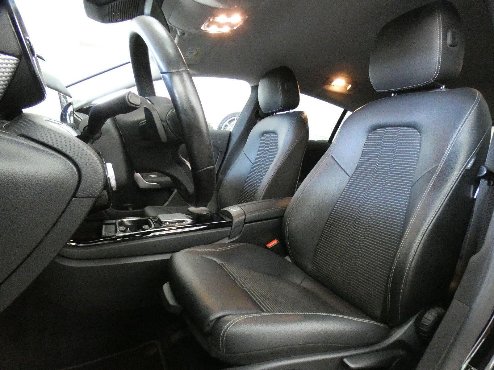 Mercedes-Benz CLA 180d Shooting Brake *, миниатюра 8