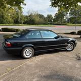 BMW E36 Coupe 316i - BMW 316: Coupe, E36 316i