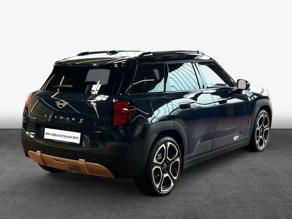 MINI Aceman SE — fotografia 2