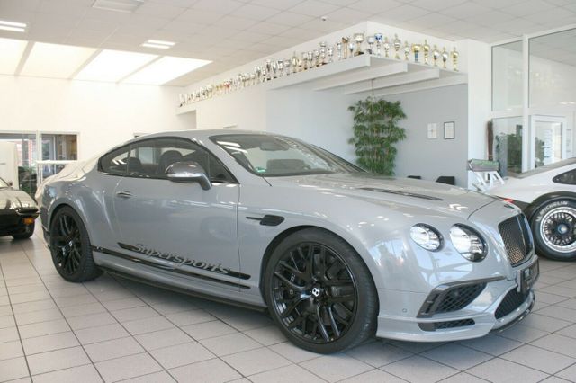 Bentley Continental Supersports *#710/Titan-Abgas/NAIM*