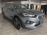 Seat Tarraco Xcellence 4Drive 7-Sitz*AHK*ACC*RFK*LED* - graue Seat Tarraco