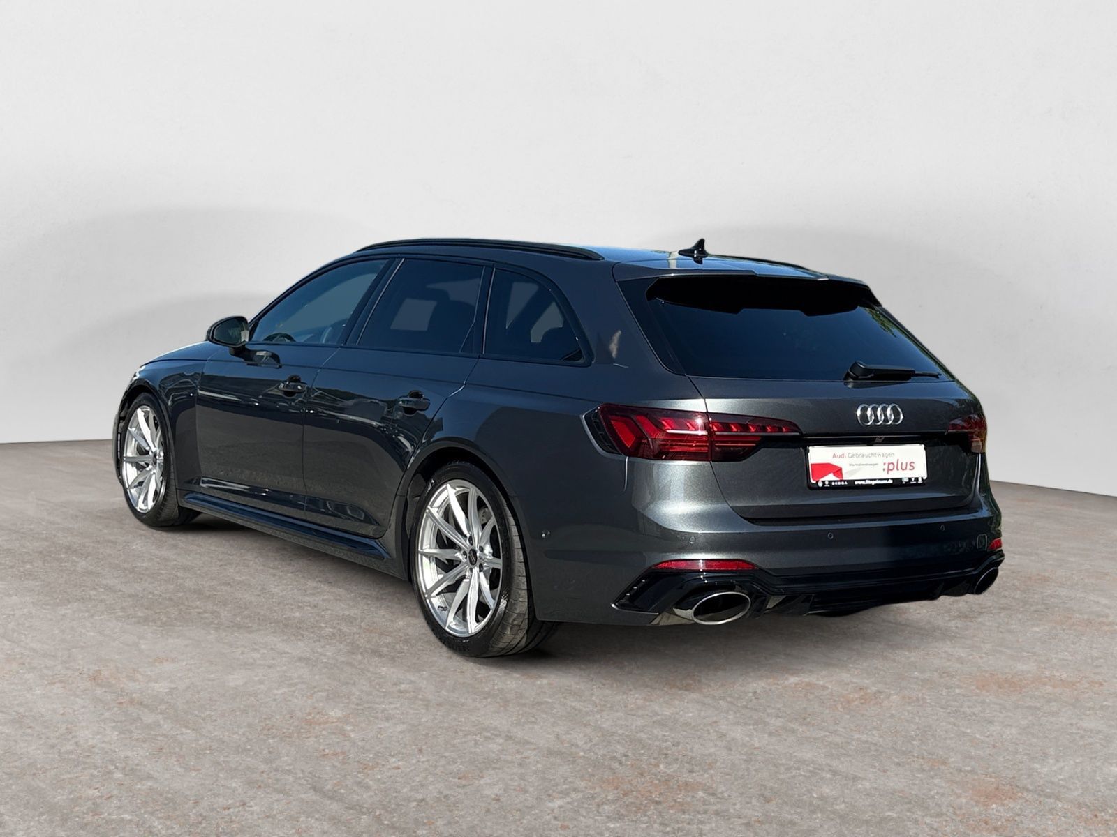 Audi RS4 - Bild 3