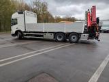 Volvo FMX 460 6x2 Pritsche/Fassi F255.2.26 - Angebote