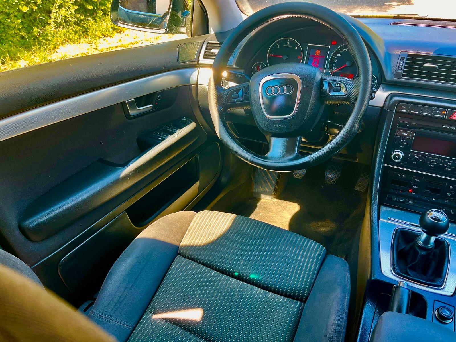 Audi A4 2007 — photo 5