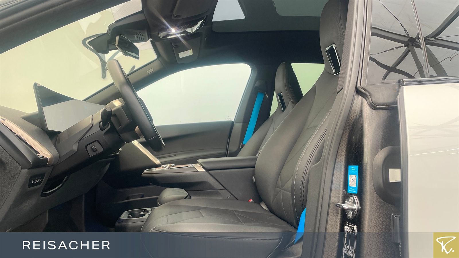 BMW iX xDrive40 Sportpaket SkyLou AHK DAProf foto 4