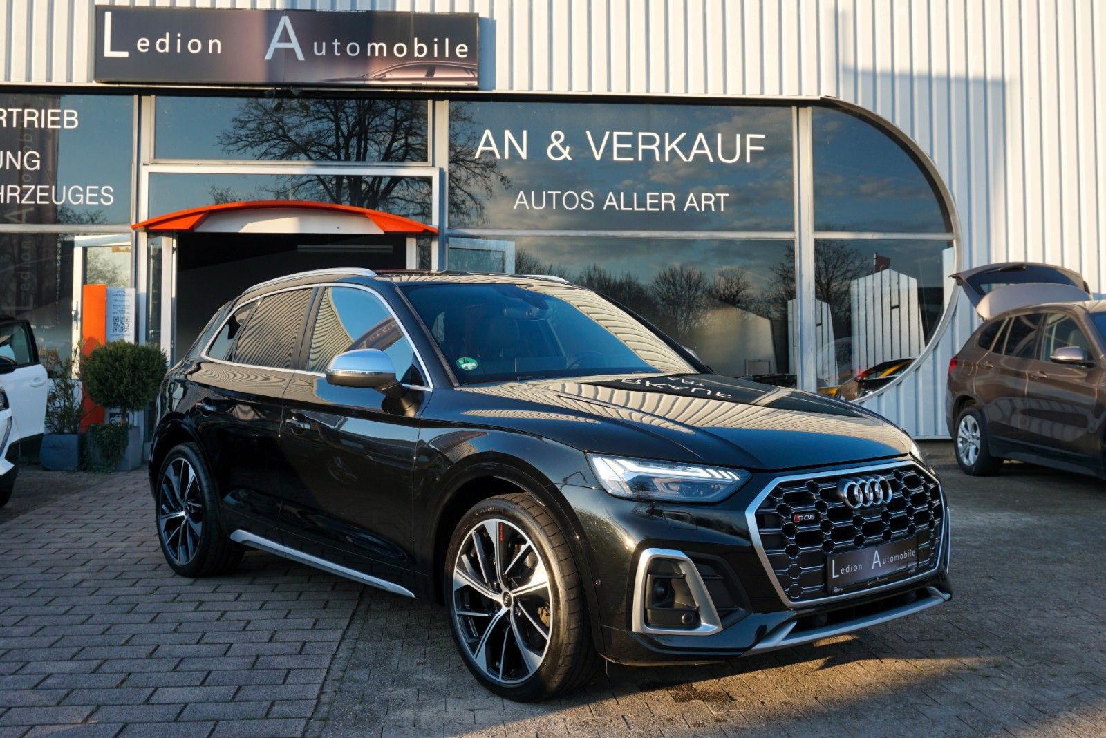 AUDI SQ5
