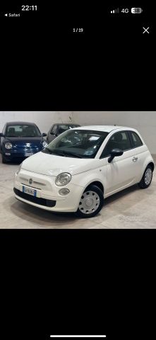 Fiat 500 1.2 Pop