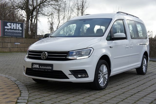 Volkswagen Caddy Maxi 2.0 TDI Comfortline|1Ha!AHK!Navi!Kam!