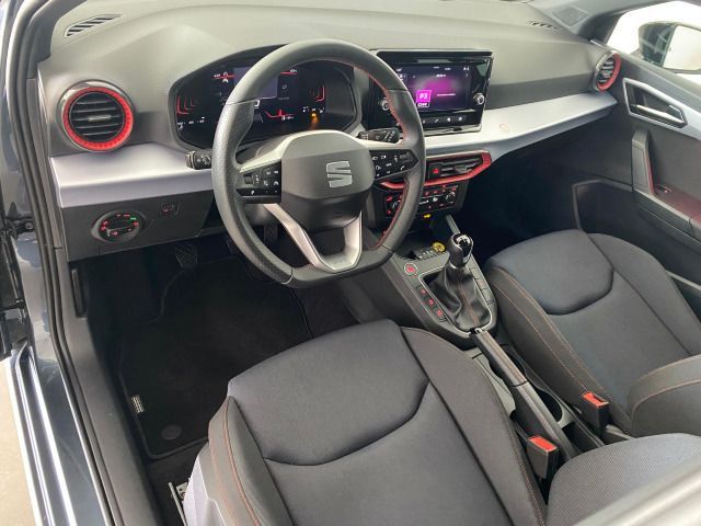 Ibiza FR 1.0 TSI KAMERA+ACC+SHZ+KLIMAAUTO
