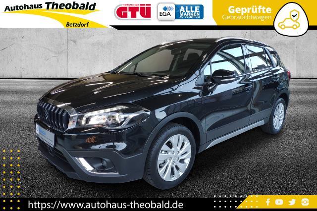 Suzuki SX4 S-Cross Club Mild Hybrid 48V 1.4 +Navi+LED+R
