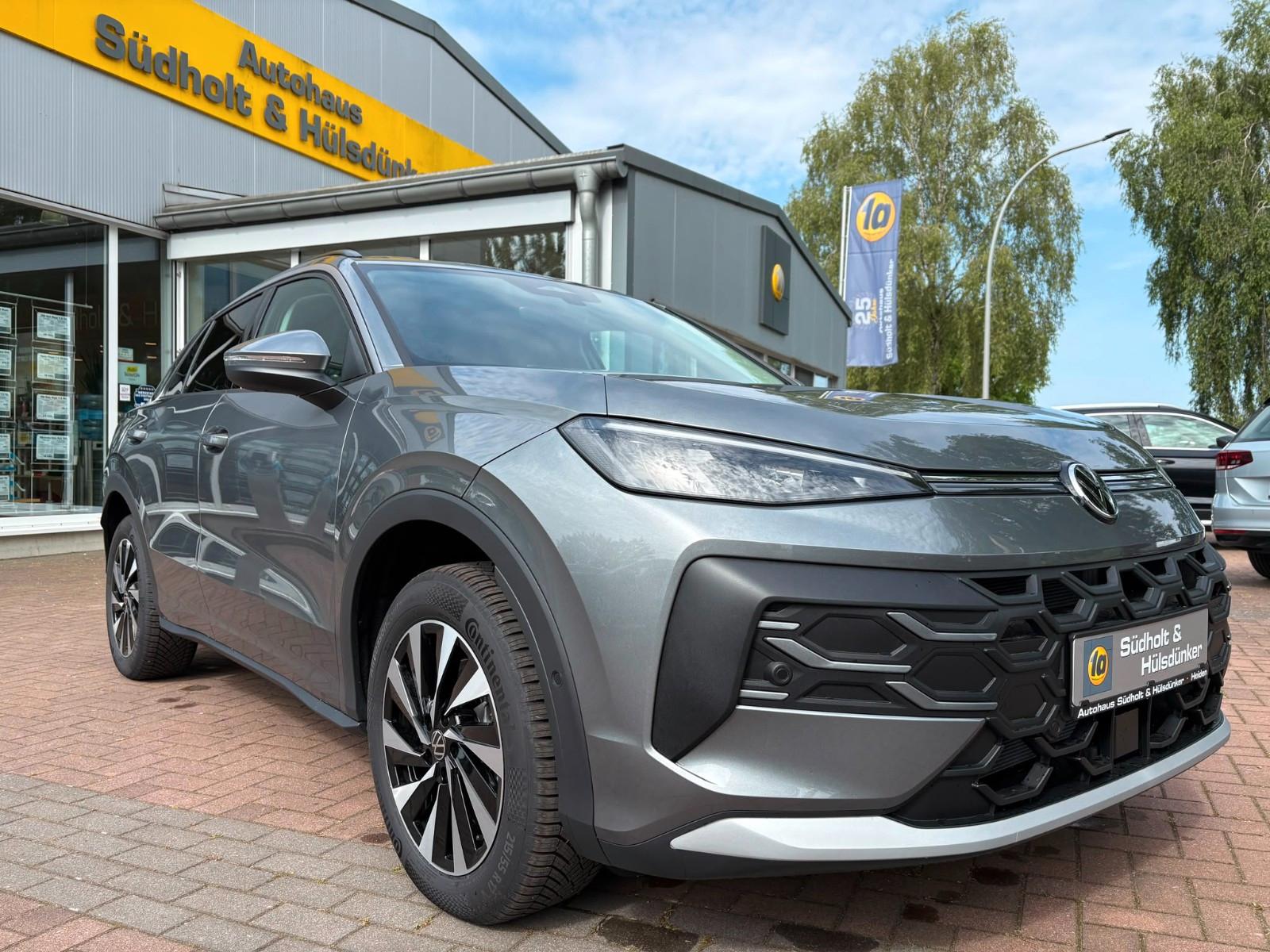 Volkswagen T-Roc 1.5 eTSI 110 kW Life EA5-Navi-SHZ-17Zoll