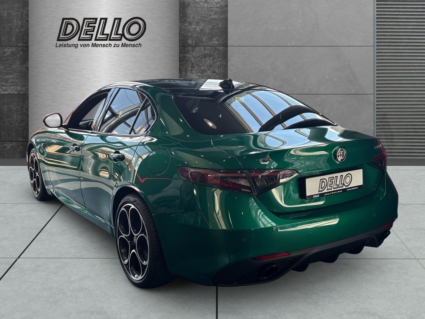 Alfa Romeo Giulia - Bild 3