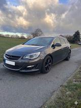 Opel Astra J Sportstourer 2015 Turbo Kuppl... - Opel Astra Turbo mit Diesel-Antrieb
