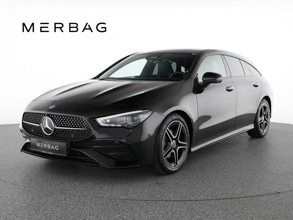 Mercedes-Benz CLA 180 SB Edition AMG Advanced+ Night Pano 360°