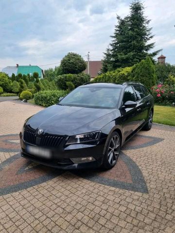 Skoda Superb Sportline, NEU TÜV, NEU SERVI...