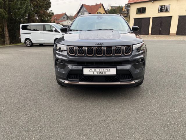 Jeep Compass Upland PHEV 4WD+LED+ACC+KAM+VIRTUAL