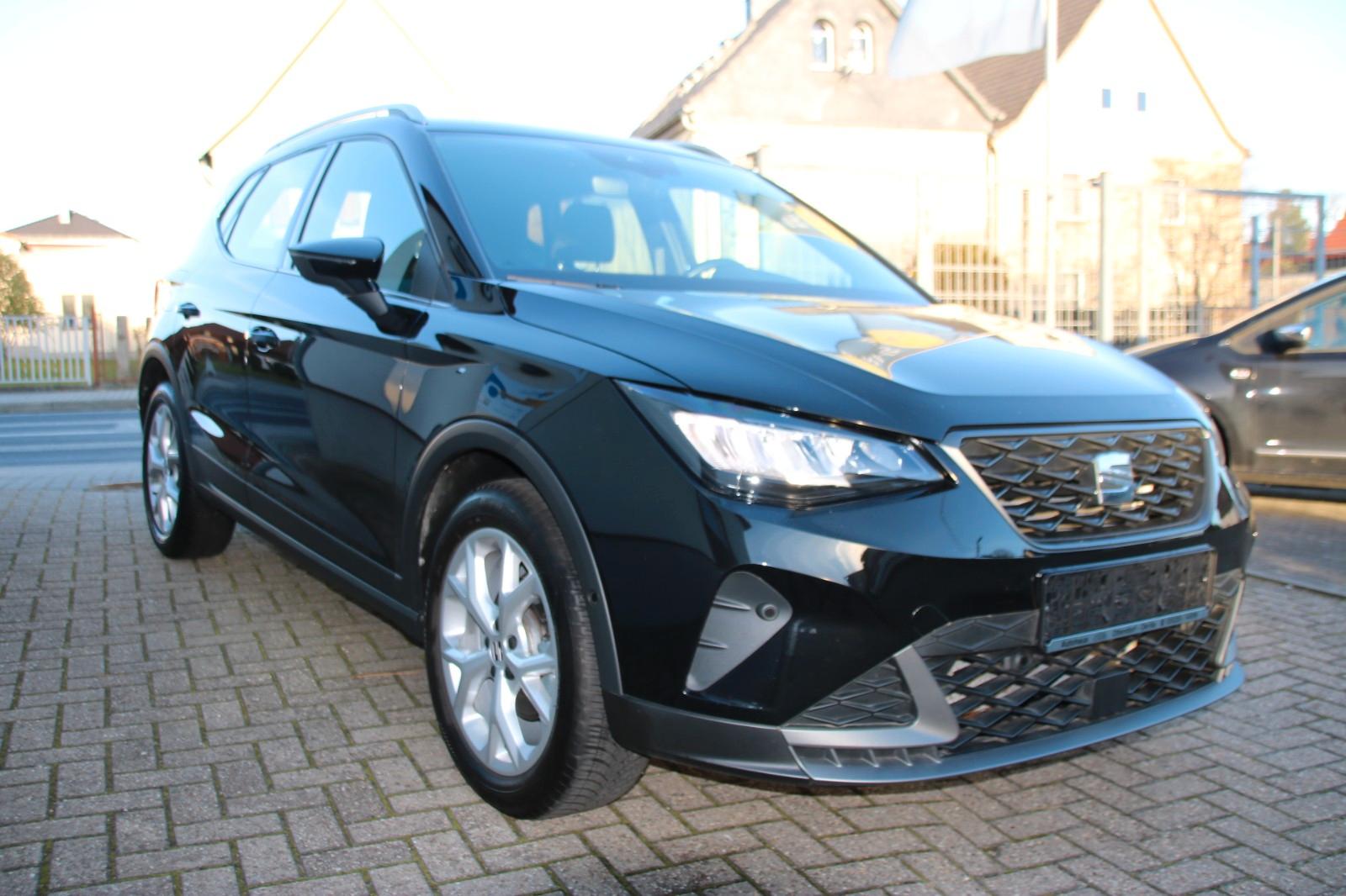 Seat Arona FR