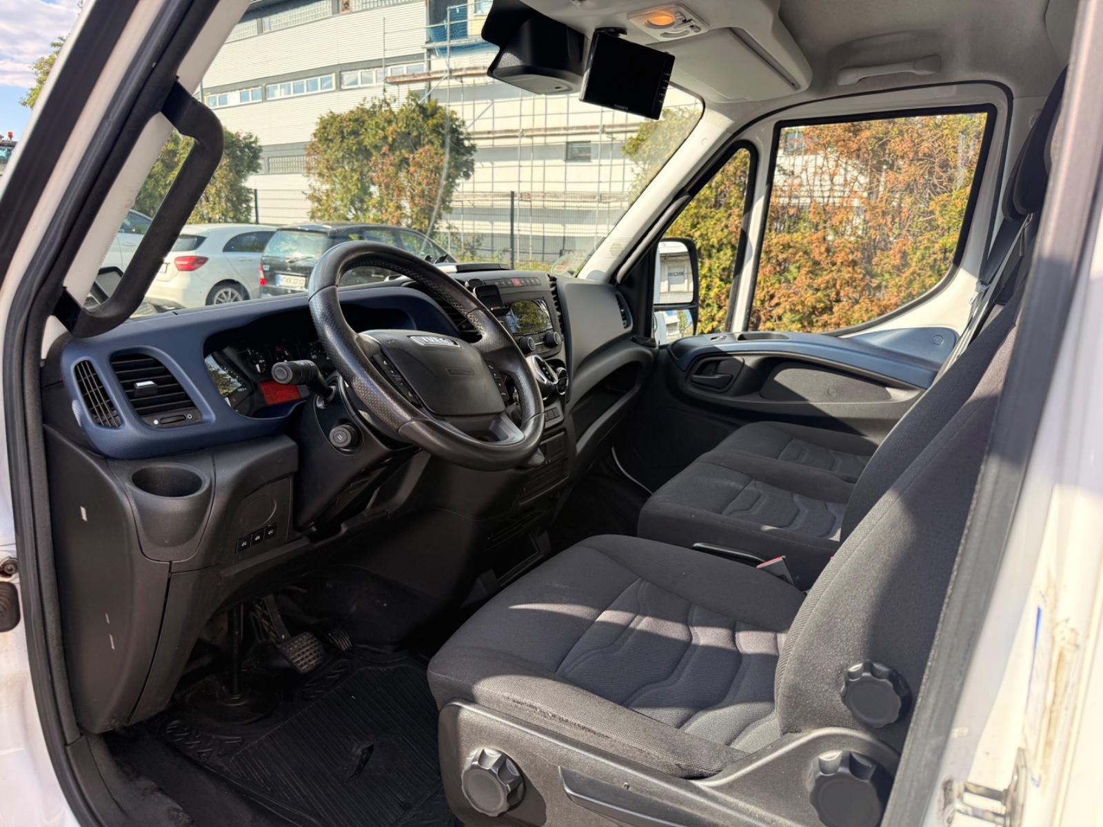 Iveco Daily 72-180 3.0 Kühlkoffer | Thermo King | -32 
