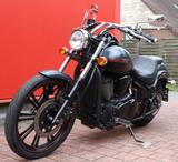 Kawasaki VN 900 Custom 1. Vorbesitzer A2 Top Top Top - KAWASAKI 900