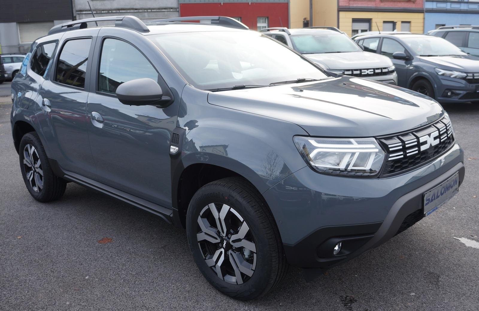Dacia Duster TCe150 II FL Journey+AUTOM NAVI+R-CAM+Sit