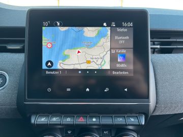 Renault Clio TCe 90 Techno SHZ LKHZ NAVI 360 KAM