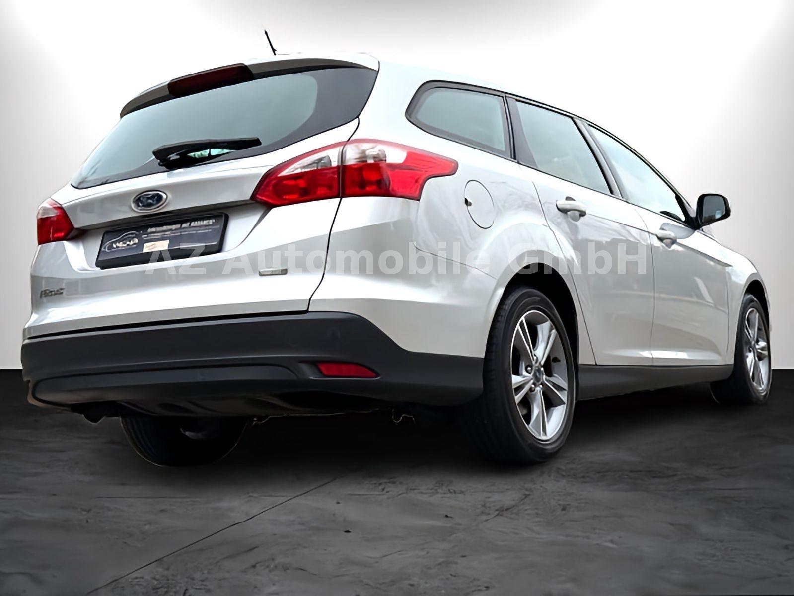 Ford Focus 2014 — photo 5