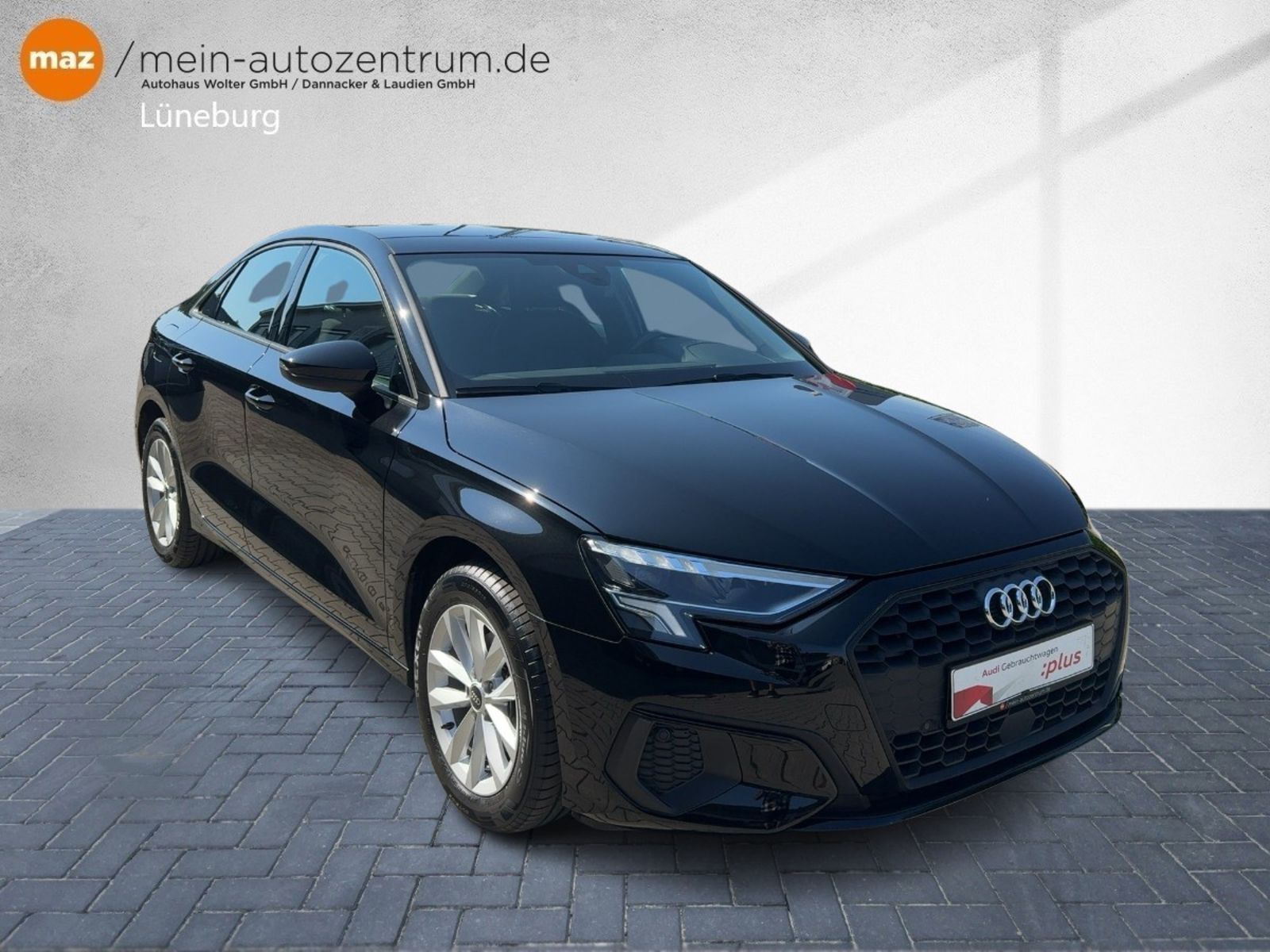 Fahrzeugabbildung Audi A3 Limousine 30 1.0 TFSI Alu LED Pano. Navi Sitz