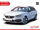 Seat Leon ST 1.5 FR ACC AHK LED Navi FullLink USB PDC - Seat Leon Gebrauchtwagen in Dresden