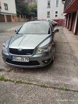 Skoda Octavia 2.0 TFSI RS Combi RS - Skoda Octavia: RS TFSI