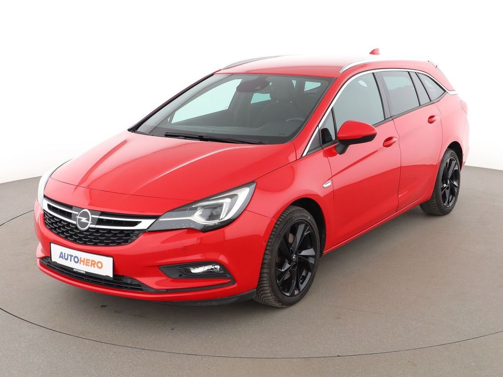 Image of Opel Astra