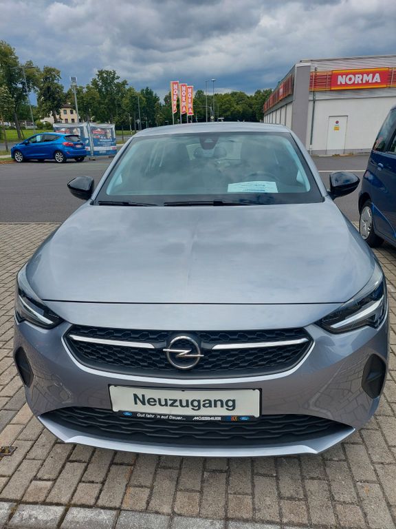 Image of Opel Corsa