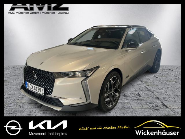 DS Automobiles DS4 Hybrid E-Tense Cross Rivoli HUD Kamera 19