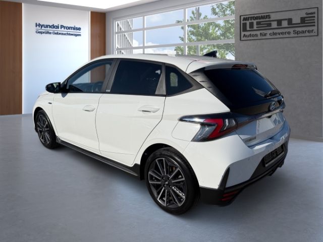 Fahrzeugabbildung Hyundai i20 N Line Mild-Hybrid 1.0 T-GDI +NAVI+KLIMA+RFK