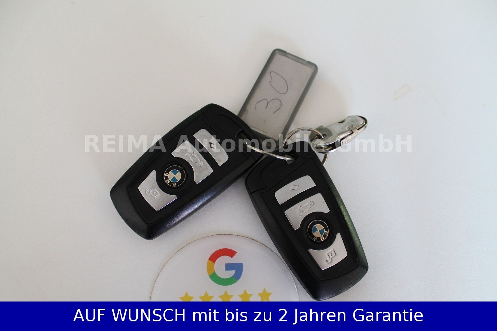 Fahrzeugabbildung BMW 520D   Touring , Xenon, Navi, AHK