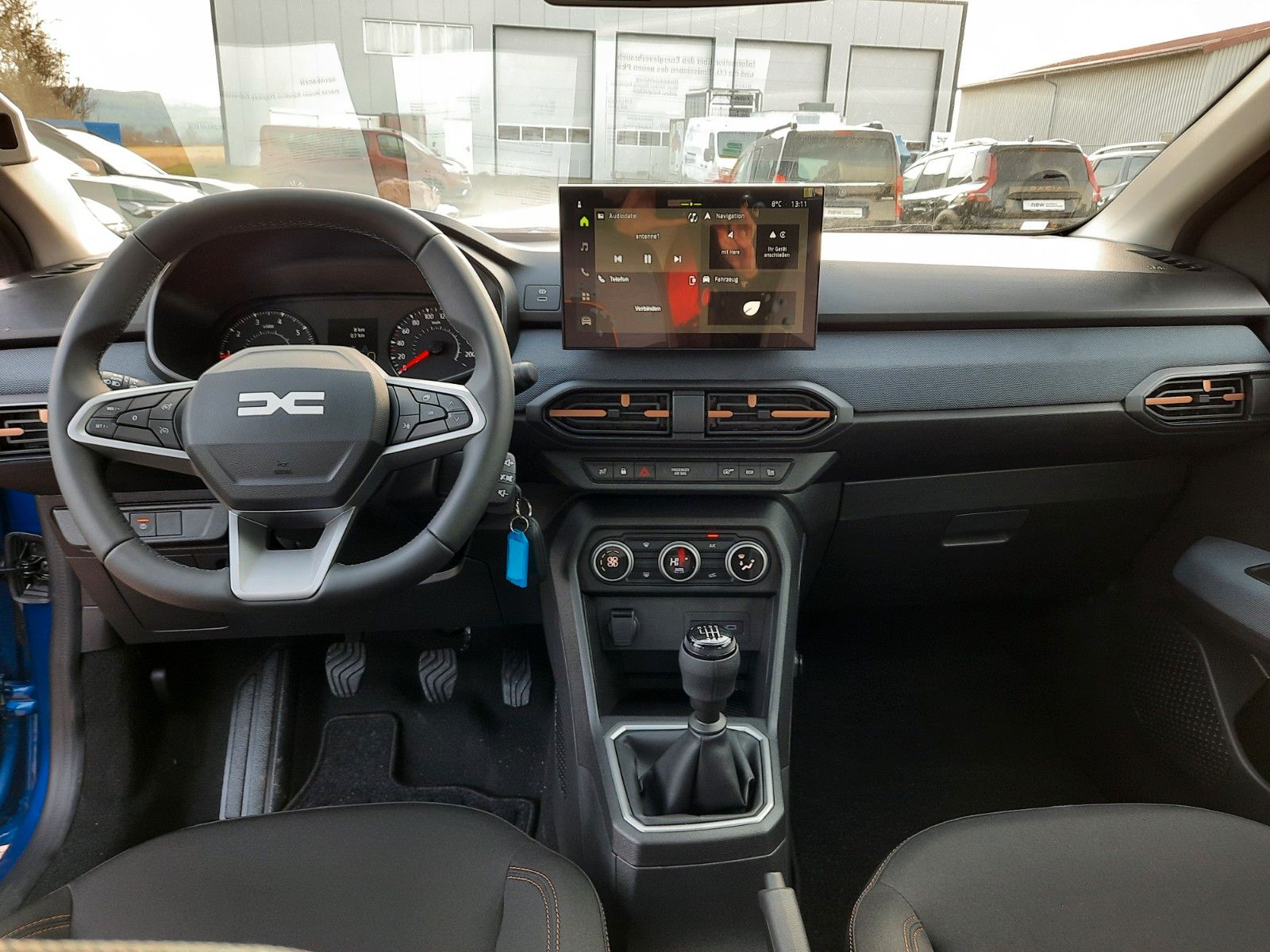 Dacia Sandero - Bild 11