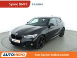 BMW 118i Edition M Sport Shadow Aut.*NAVI*LED*TEMPO* - BMW 118 in Berlin