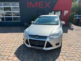 Ford Focus Turnier Trend 1.6 115 PS - Ford Focus aus 2012 mit Diesel-Antrieb: Kombi
